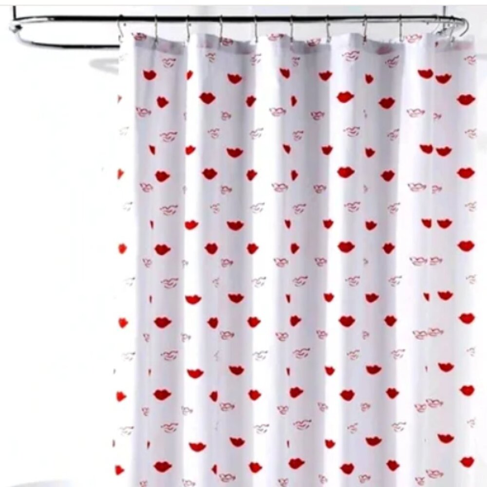 NIP Room Essentials Shower curtain